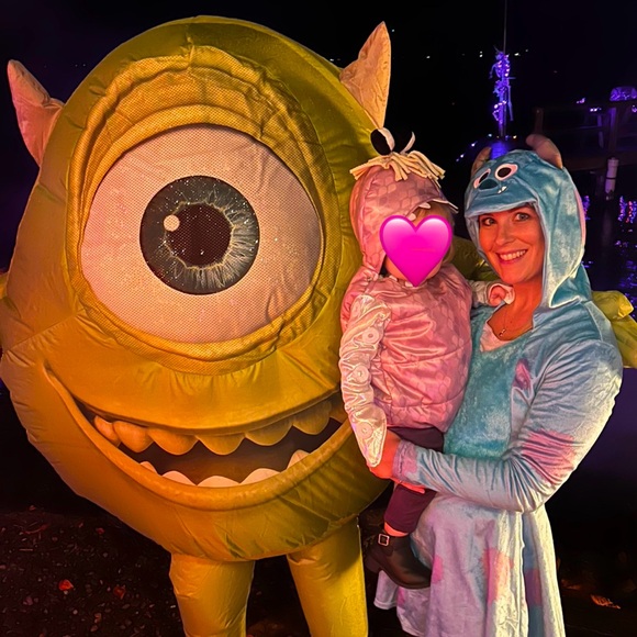 Pottery Barn Boo costume, 12-24 mo! Excellent condition! - Picture 5 of 5